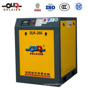 Dlr Energy Efficient Screw Air Compressor Screw Compressor